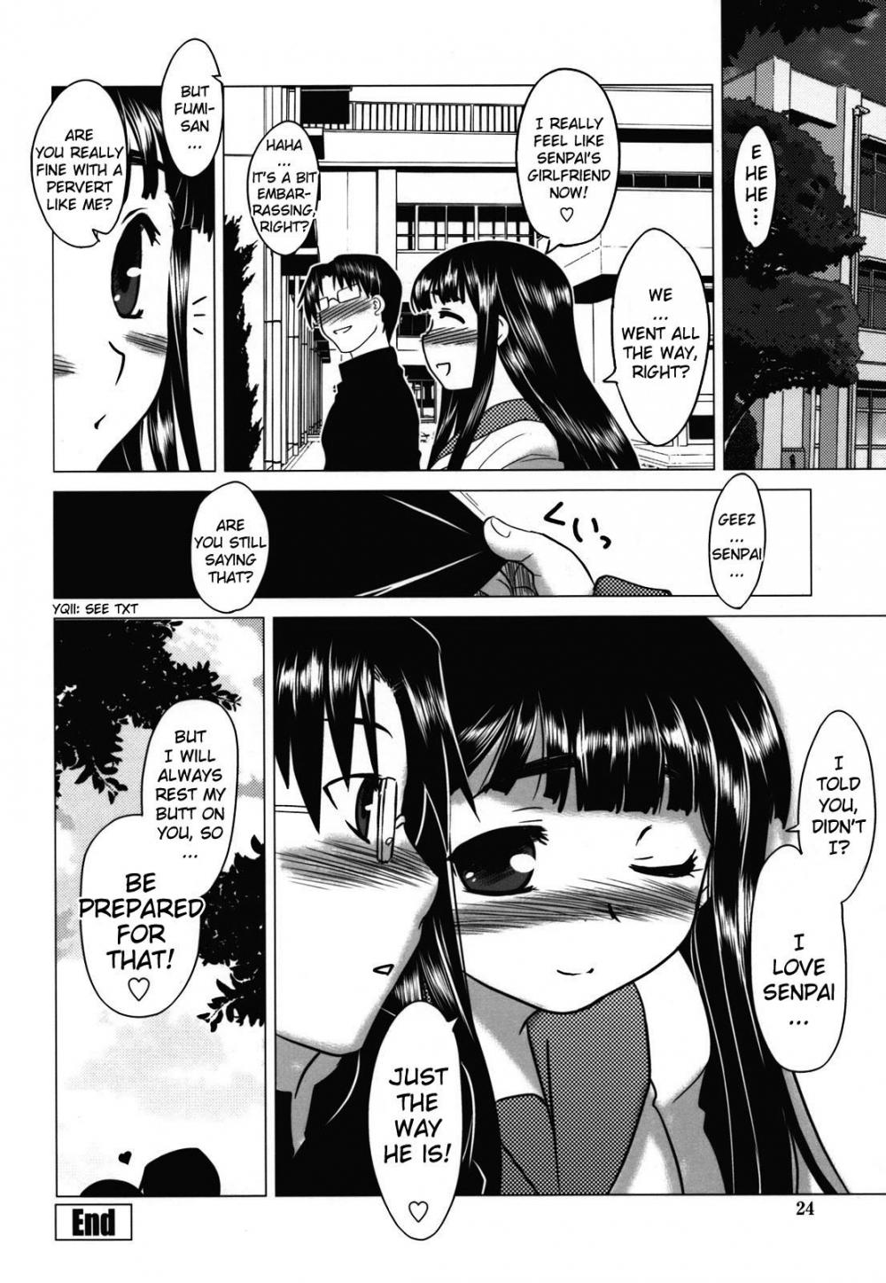 Hentai Manga Comic-Whenever You Touch Me-Chapter 1-20